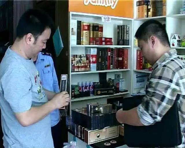 当心容易被骗的假货,发现假烟正确的处理方法