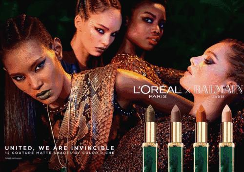 口红黑帮已向你的男友发来一份送礼清单