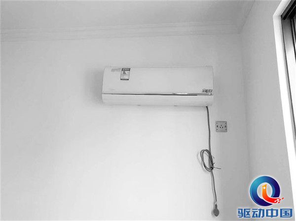 新买的美的空调不太凉怎么回事,新买的美的空调不停机正常吗