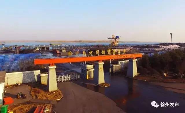 又是一个5*级A**！徐州这家企业是中国“物流行业的隐形冠军”