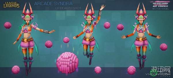 lol端游电玩系列皮肤有几个,lol电玩皮肤有哪些