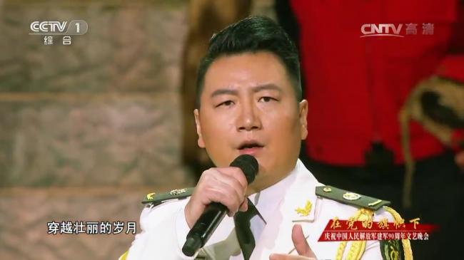 商洛歌手周澎上过几次春晚,商洛籍歌手周澎盛情邀约