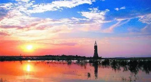 石家庄全景超震撼,石家庄大型实景演出