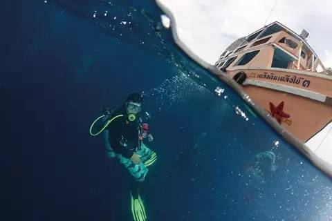 有意思｜跟好心情私奔，有些道理在岸上知不道