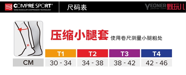 压缩腿套压缩感越强越好吗,压缩腿套有用吗