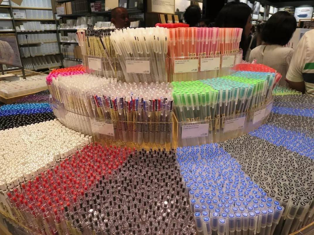 购物无印良品文具,南京无印良品必买清单