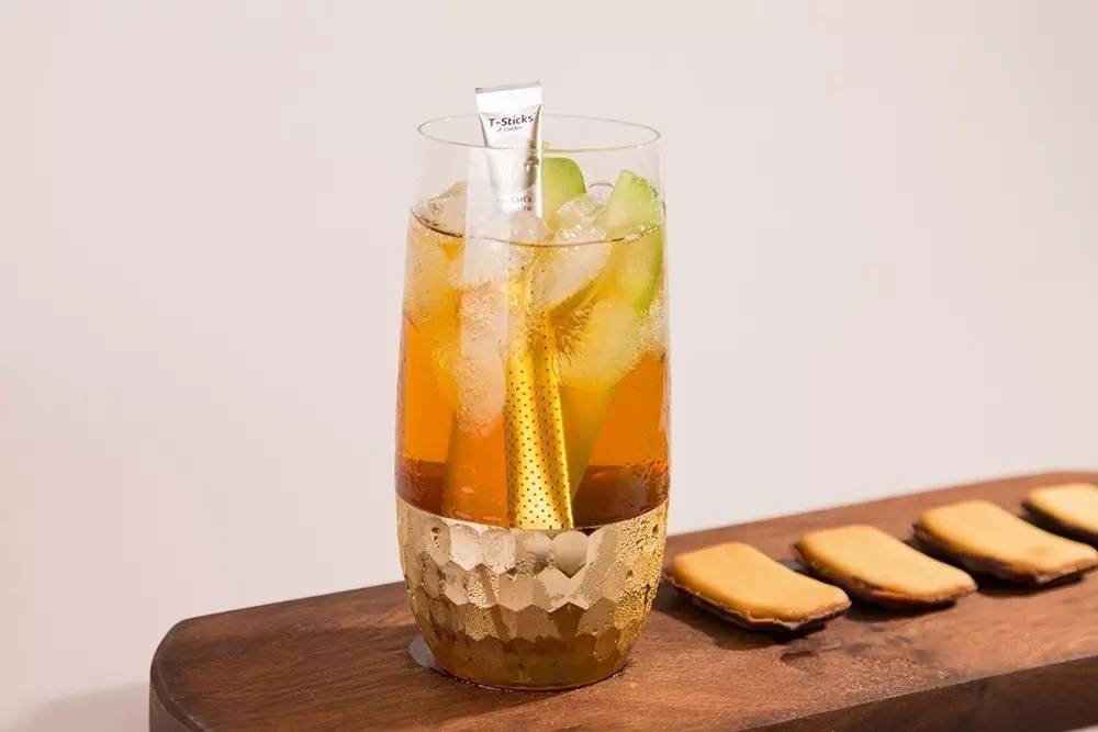 9折｜茶包搅拌棒二合一，15秒就能喝到一杯正宗英式好茶