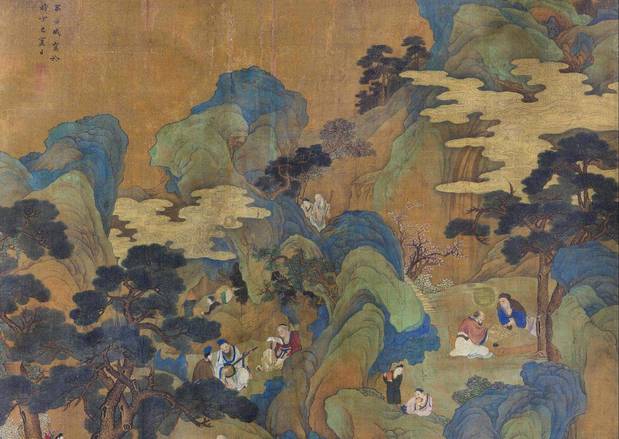 七夕一问：谁是唐代诗人里的好男人？