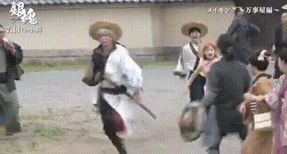 银魂真人版观影顺序,银魂真人版受伤