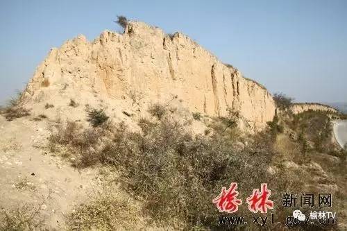 府谷县沿黄公路地图,沿黄路府谷至神木段