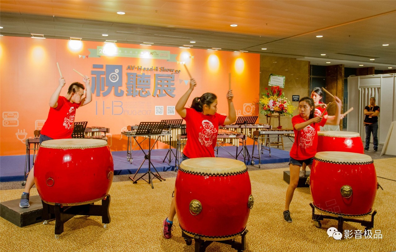 影院器材都有啥？——小编带你回顾2017香港高级视听展AV器材部分