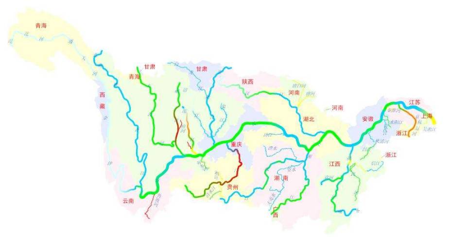 长江中下游水灾易发的原因,长江中下游地区什么时发生洪水