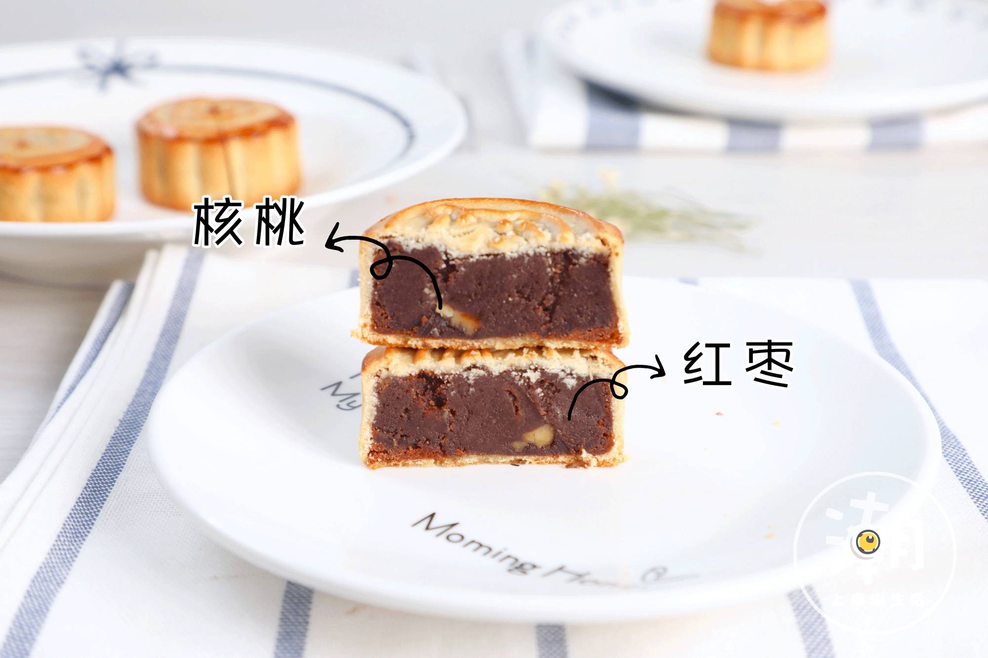 精致又好吃的国潮风月饼来啦,吃过的稀奇月饼