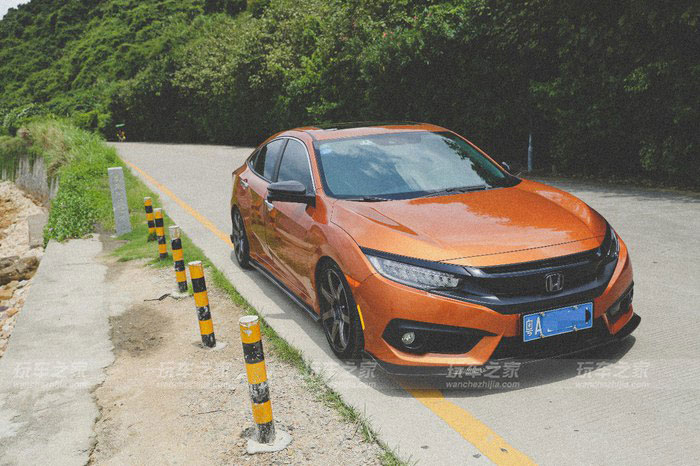 十代思域操控 (十代思域改装外观最佳案例合集)