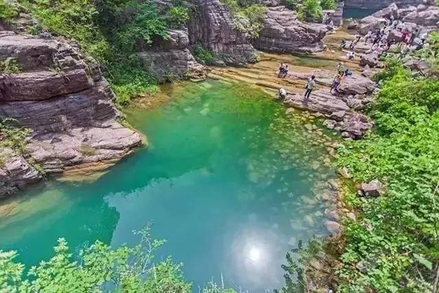 黄果树瀑布深度游一下,除了黄果树瀑布还有什么瀑布好看