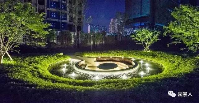 中国最好看的夜景风景区,濮阳市示范区夜景最漂亮的地方