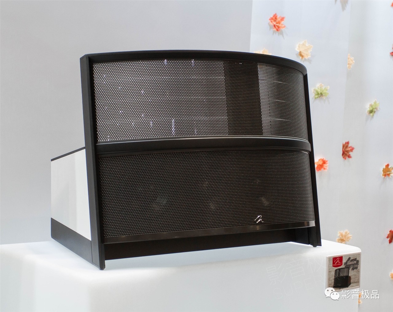 影院器材都有啥？——小编带你回顾2017香港高级视听展AV器材部分