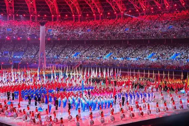 2017年天津全运会奖牌榜,全运会今天比赛成绩