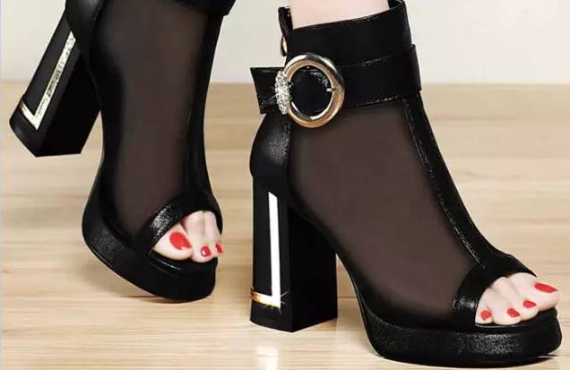 夏去秋来，凉鞋拜拜12种不同材质凉鞋收纳保养小妙招~