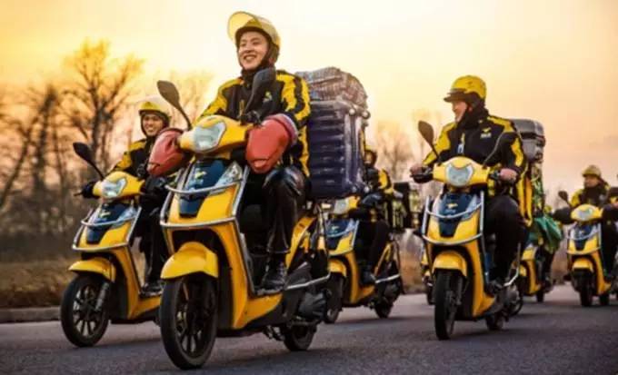 为什么感觉顺丰不那么快了呢,顺丰怎么没有以前快了