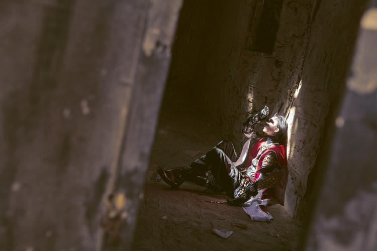 你对cosplay的执念,对于cosplay的看法