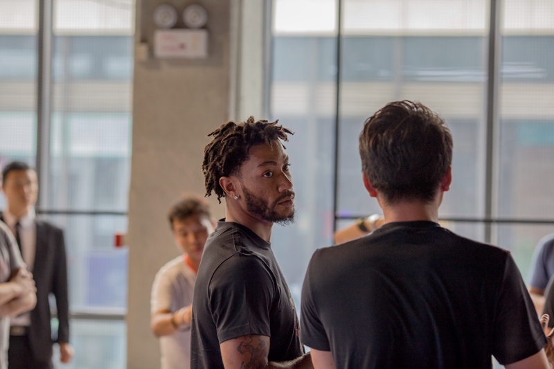 罗斯与中国球员,罗斯中国篮球教练