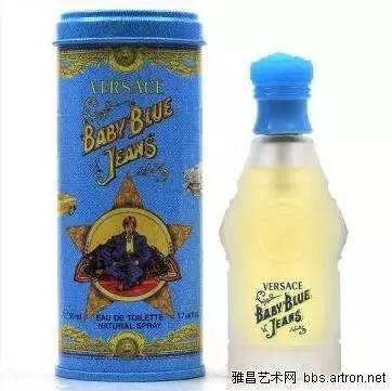 独特的美感极强的先锋艺术—Versace