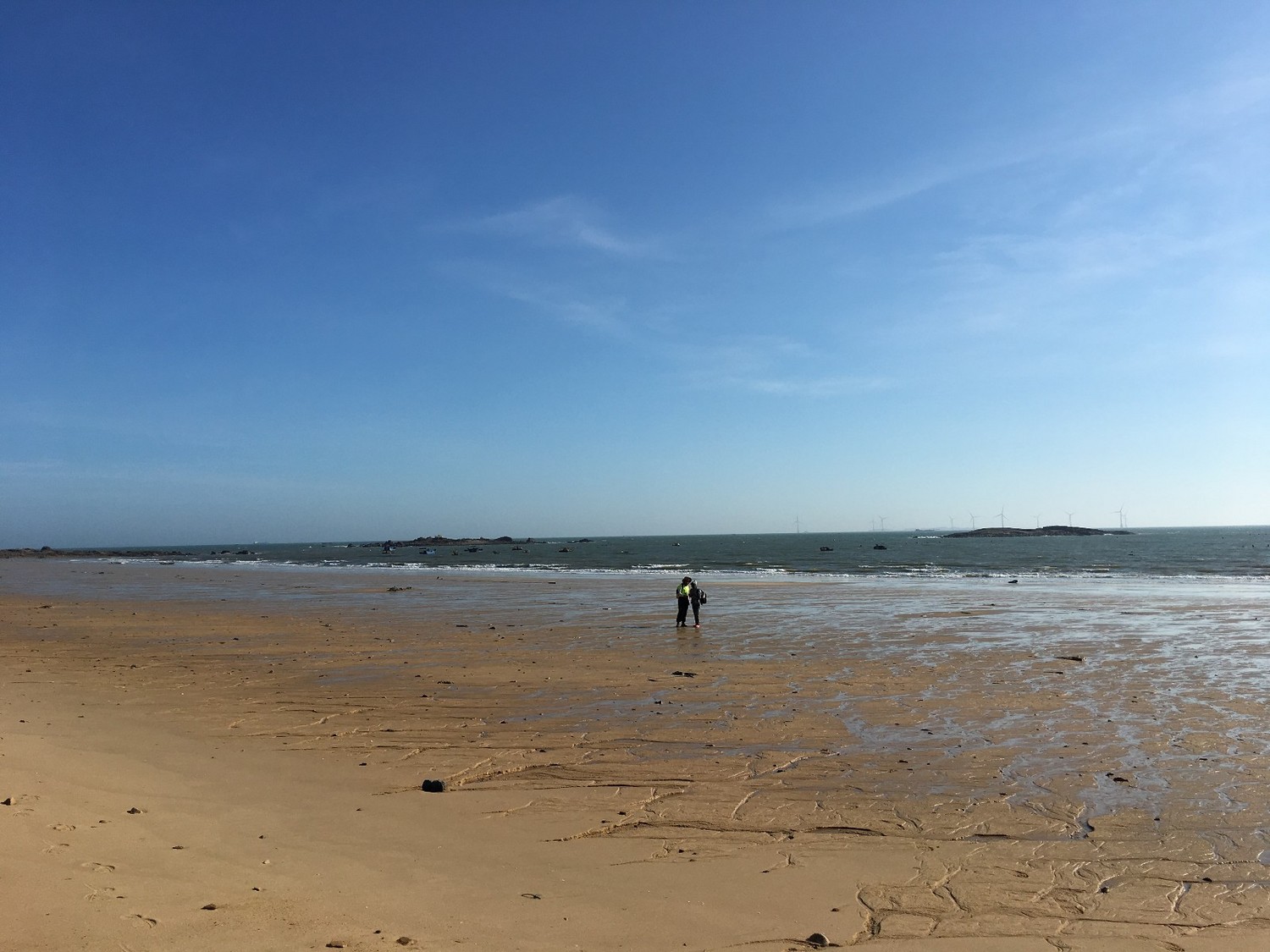 南日岛露营过夜推荐,南日岛九重山露营
