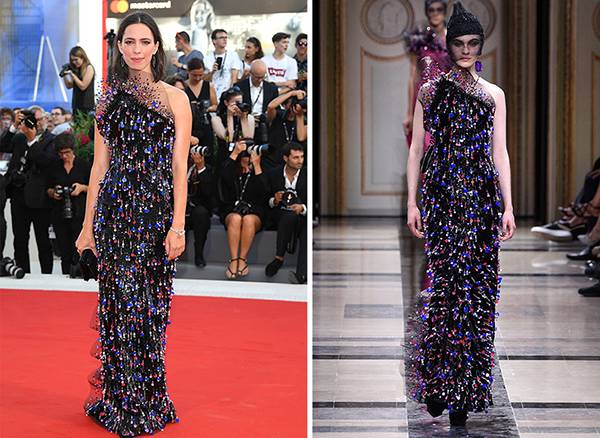 2006威尼斯电影节红毯,2011年威尼斯电影节红毯秀