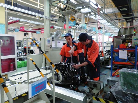 洋县职教中心2013年视频,职教精准扶贫