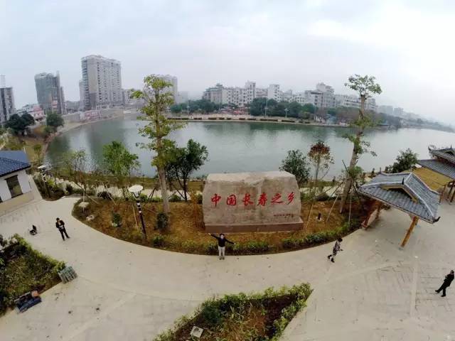 头条丨广西25个山清水秀的小城，风景不但美绝，还都是长寿之乡！