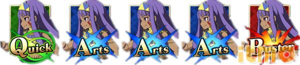 fgo尼托克丽丝alter强吗,fgo尼托克丽丝强度