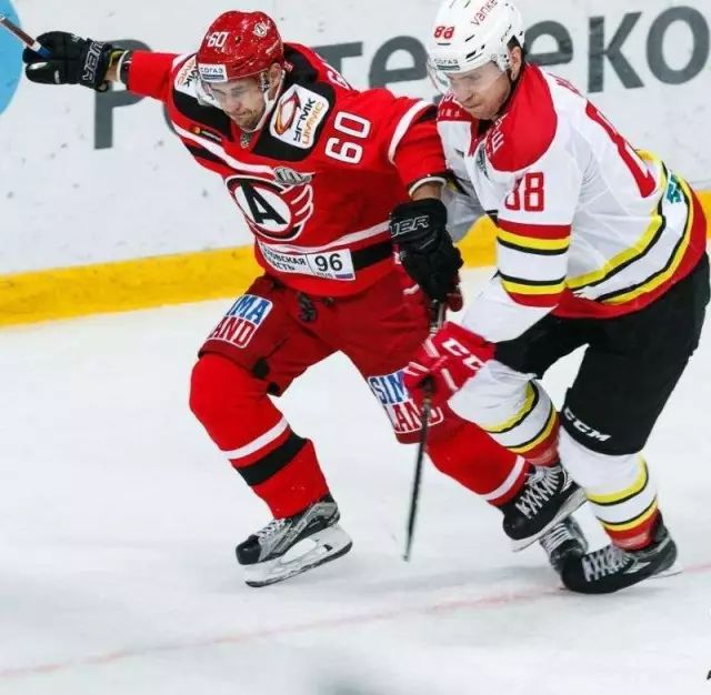 冰球里的门区越位是什么,冰球比赛蓝线和红线越位