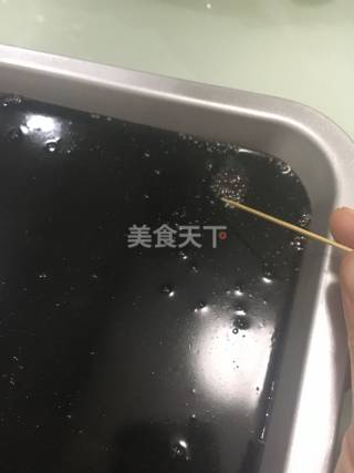 自制龟苓膏需要办什么证,自制龟苓膏的家常做法