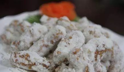 赶紧收藏!再有人问你龙岩有什么好吃的,把这条微信转给TA!