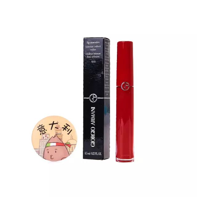 阿玛尼口红色号推荐黄皮显白405,显白颜色黄皮