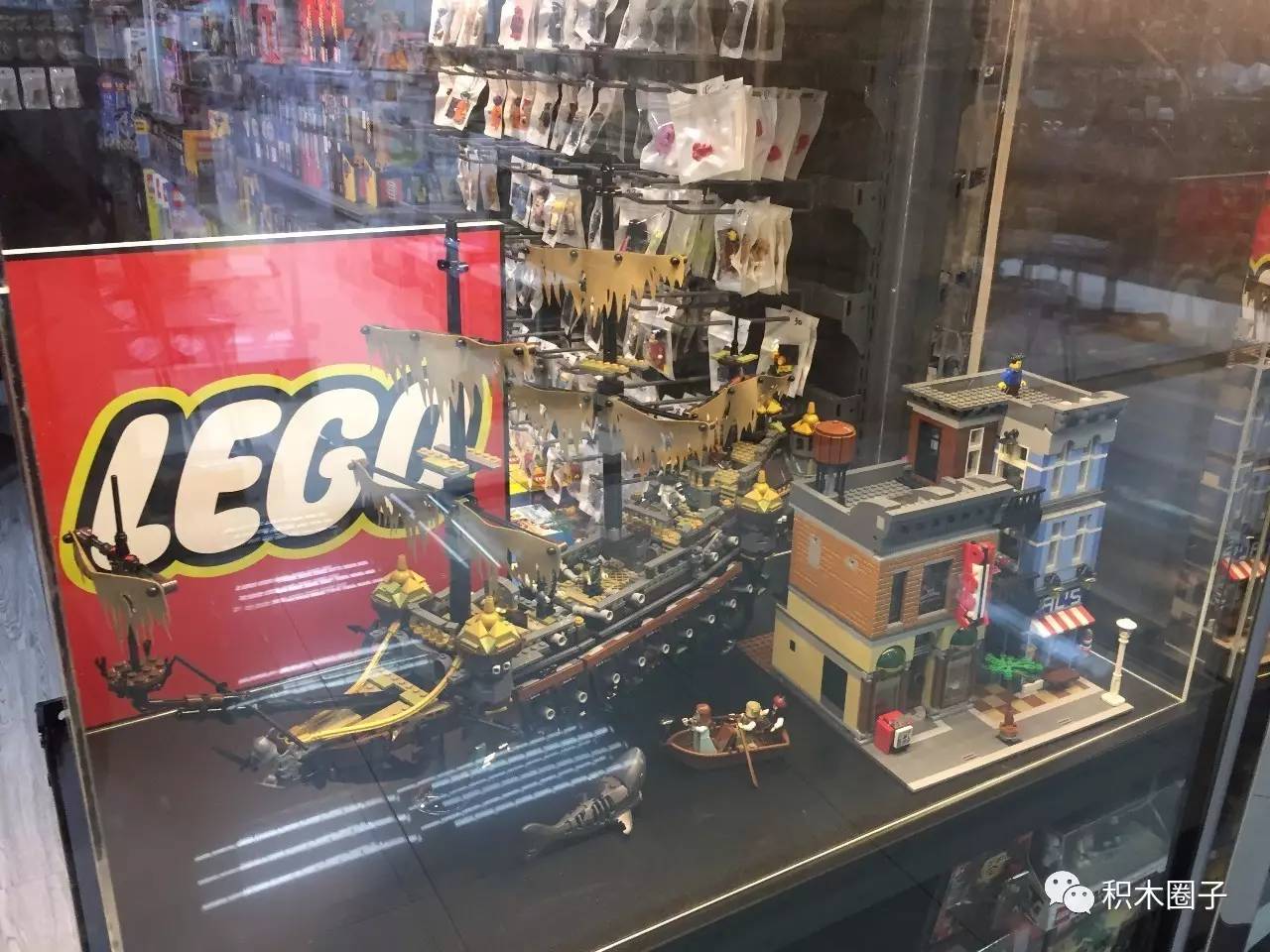 澳门乐高小店,澳门乐高店怎么去