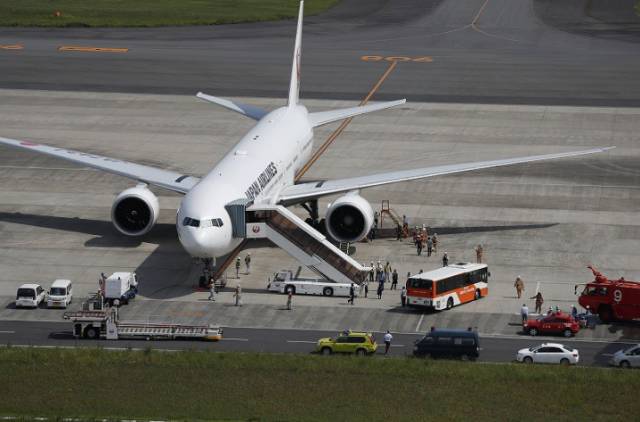 日本航空最近的空难,日本航空最近空难