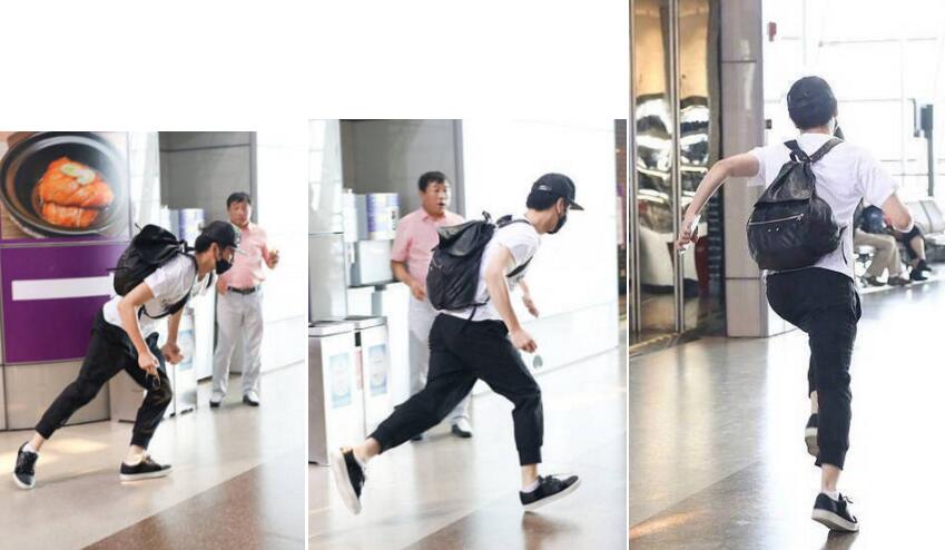 躲镜头挑战综艺,躲镜头女明星