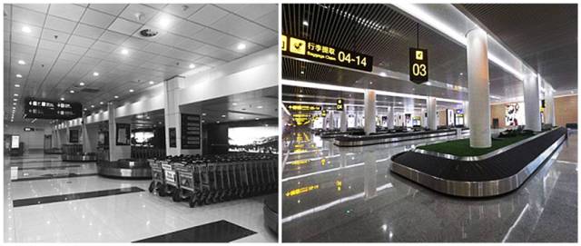 重庆江北国际机场t3航站楼攻略,重庆江北机场t3攻略