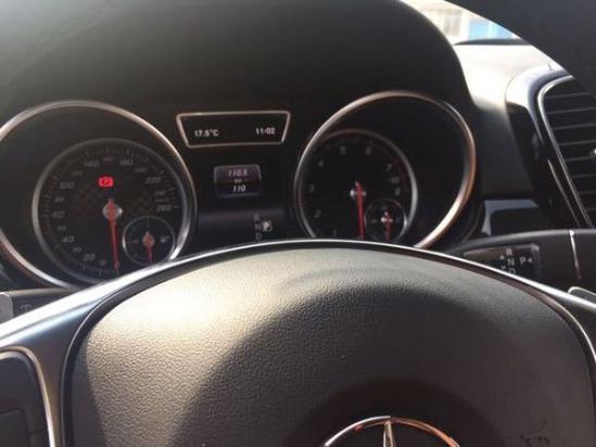 18款奔驰gle43加版,2018款奔驰gle43空气悬挂