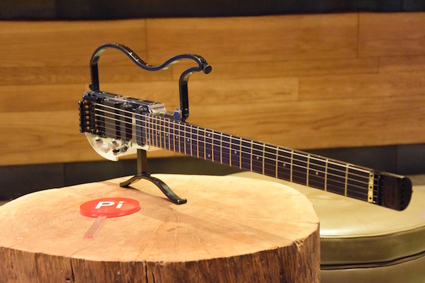 唐朝乐队常用电吉他,唐朝solo电吉他