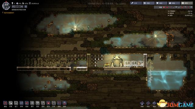 缺氧新手布局技巧一览,缺氧最新版本新手玩法教程