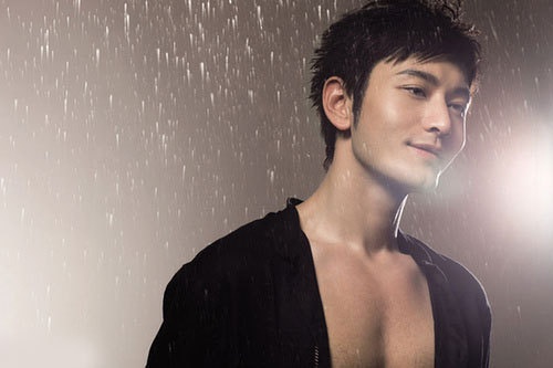 豆瓣日记:没看过这九个男明星耍帅，不足以谈人生