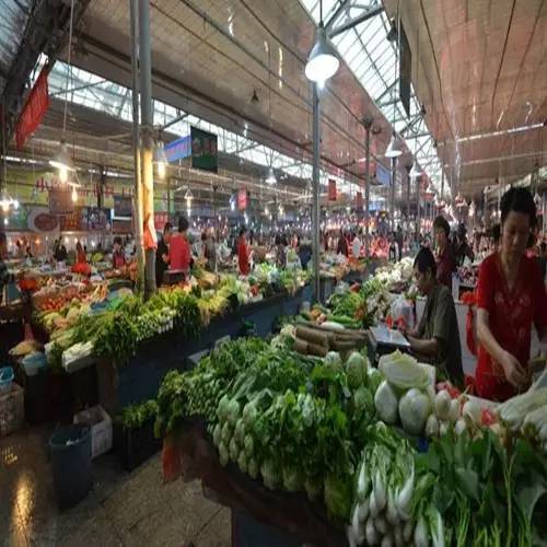 社区蔬菜直通车开到家门口,社区设立蔬菜直通车