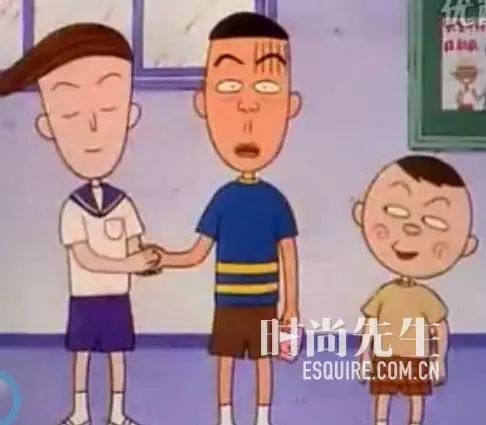 樱桃小丸子联名下衣,樱桃小丸子和龙珠哪个更有名气