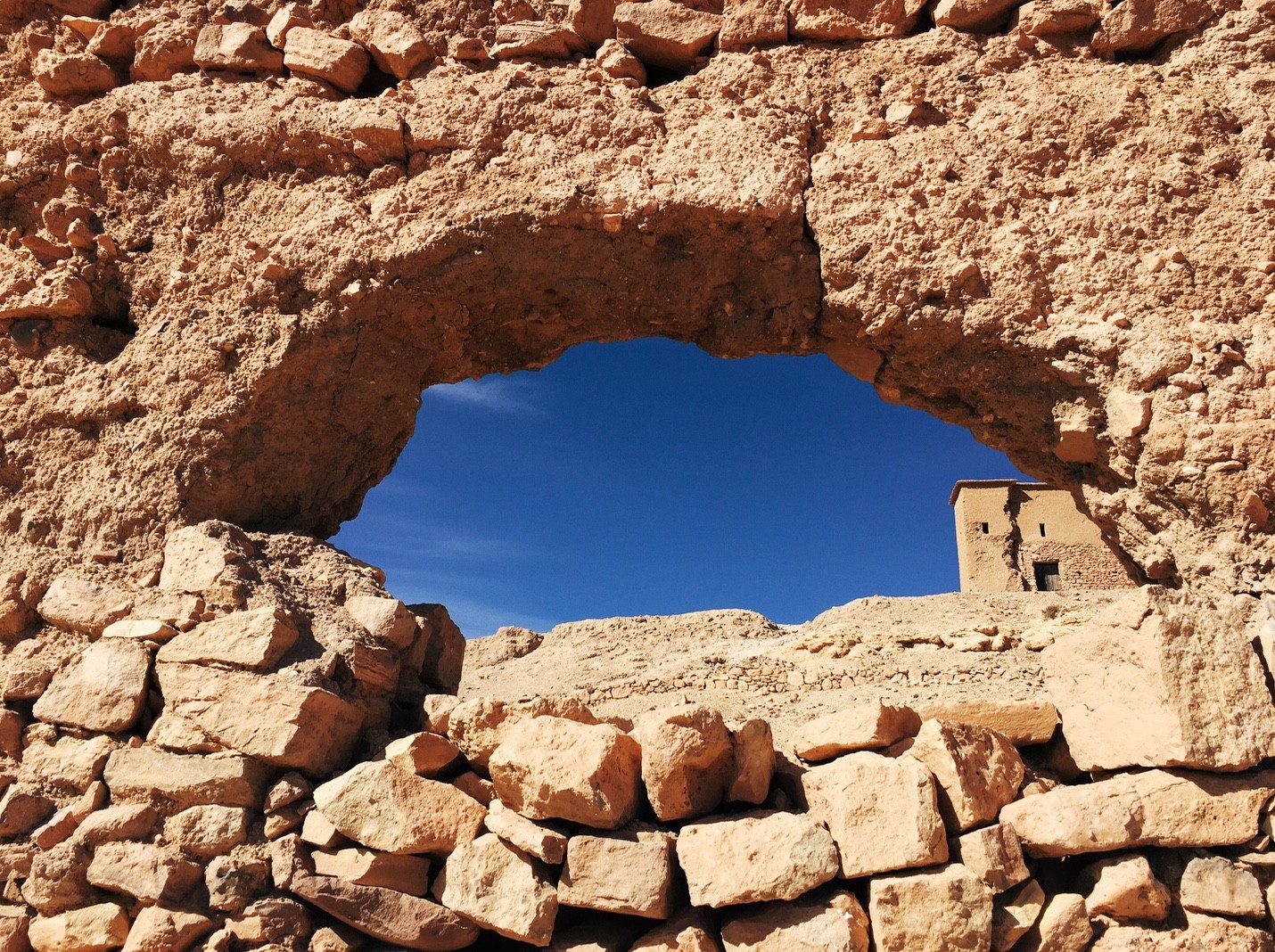 目的地｜坐在五彩的飞毯上，走进摩洛哥的一千零一夜