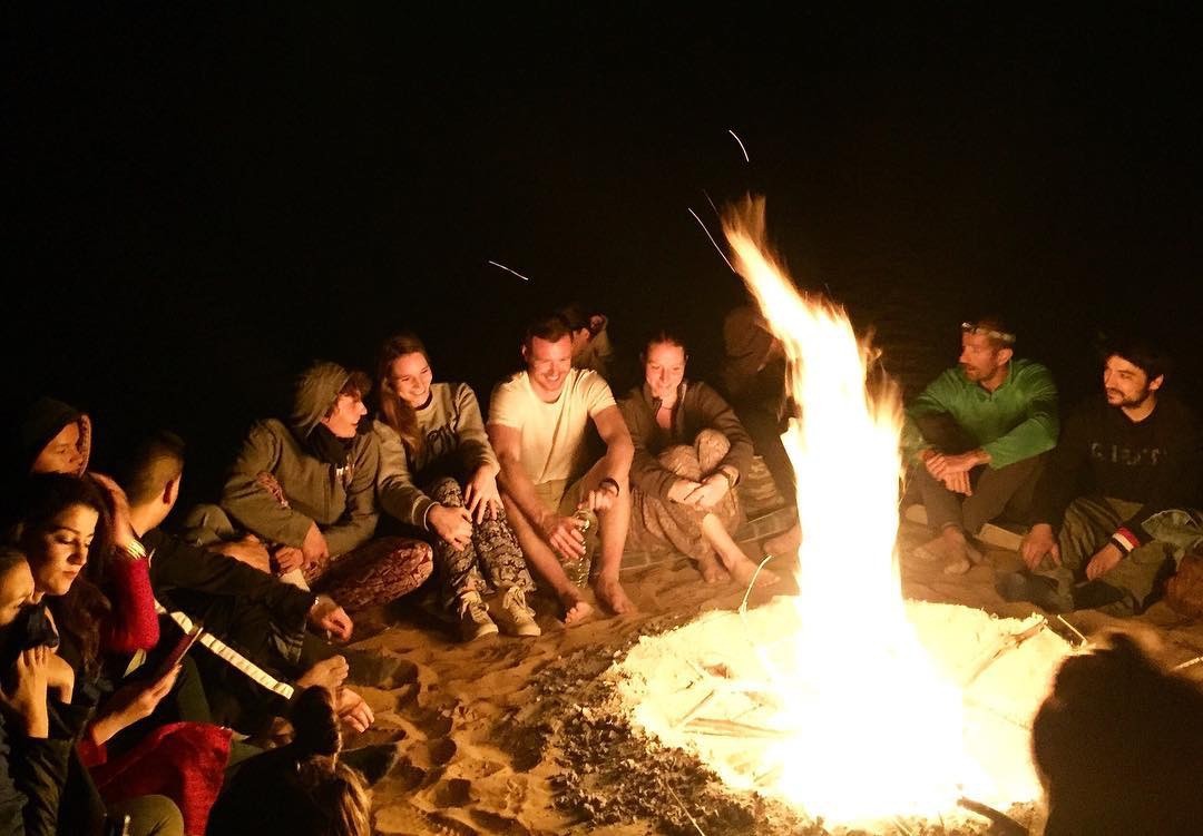 目的地｜坐在五彩的飞毯上，走进摩洛哥的一千零一夜