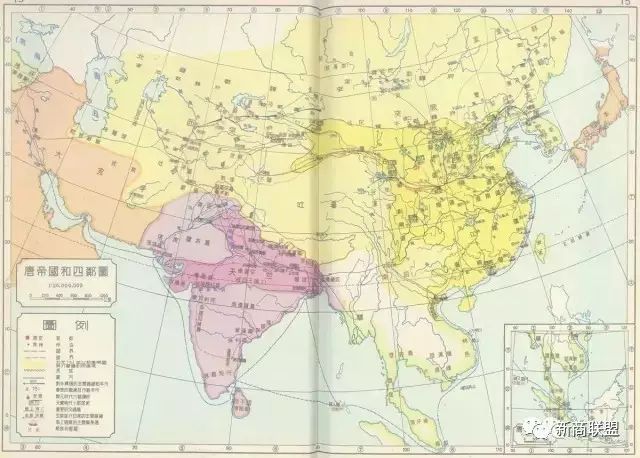 回鹘西迁之前西域有没有回鹘,回鹘西迁后与当地民众相互交流