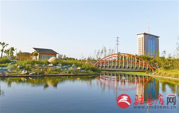 西平钟灵毓秀兴业地宜居宜游幸福城